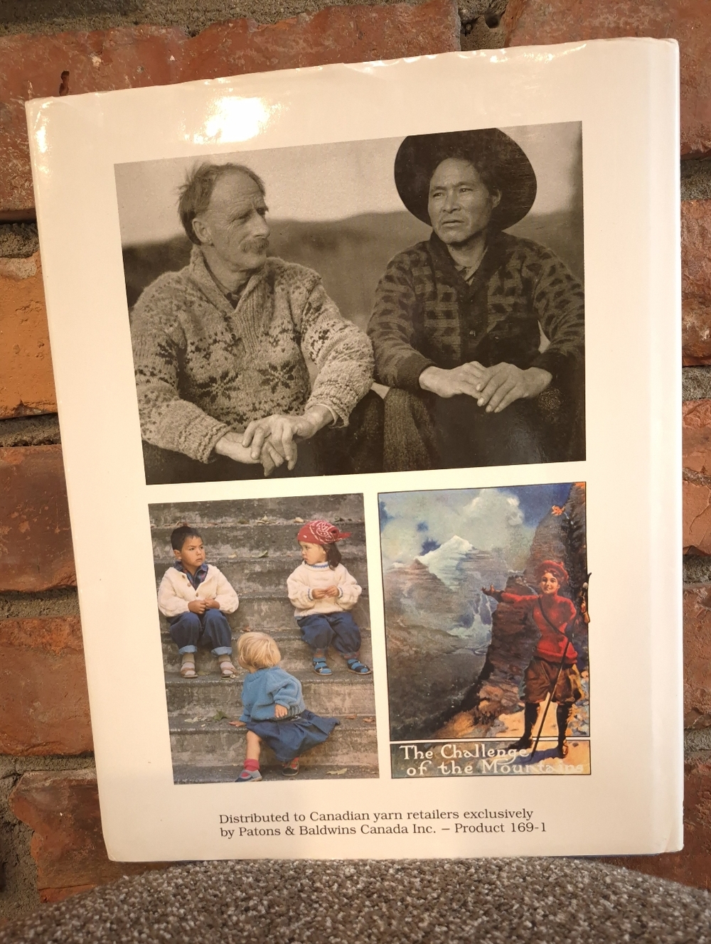 Canada Knits by Shirley A. Scott | Canadian Heritage Knitting Book - Picture 4 of 13